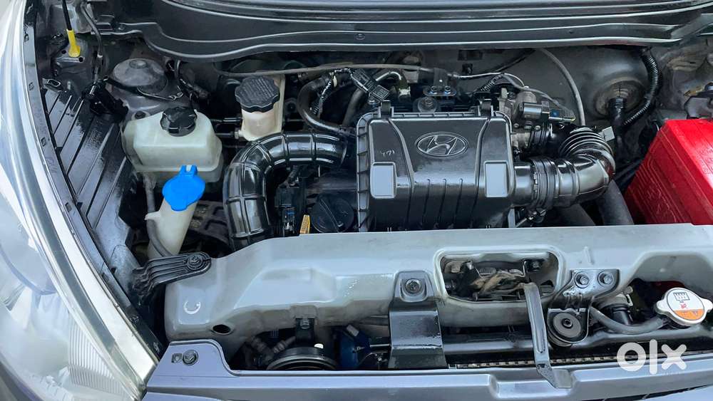 Hyundai Eon Magna +, 2017, Petrol