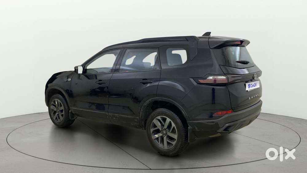 Tata Safari 2.0 Kryotec Xza Plus (o) Red Dark Edition, 2023, Diesel
