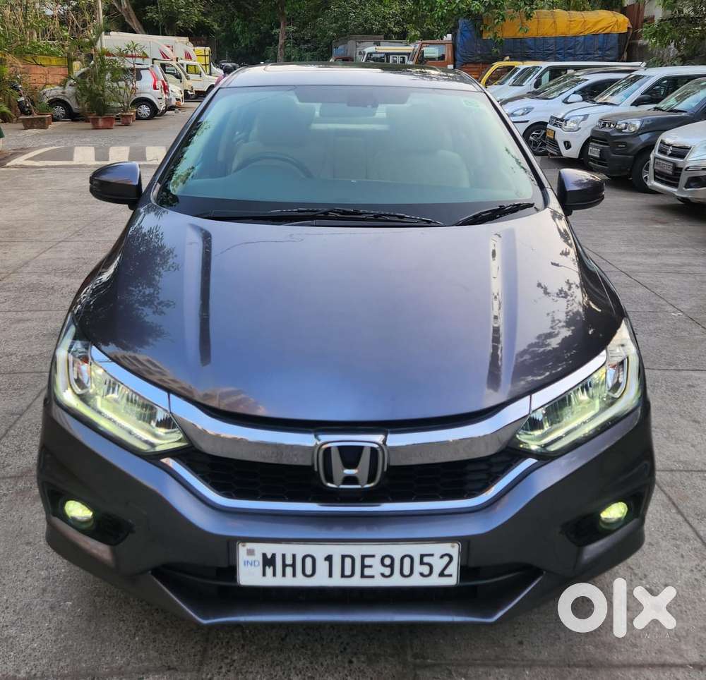 Honda City Zx Petrol Cvt, 2019, Petrol