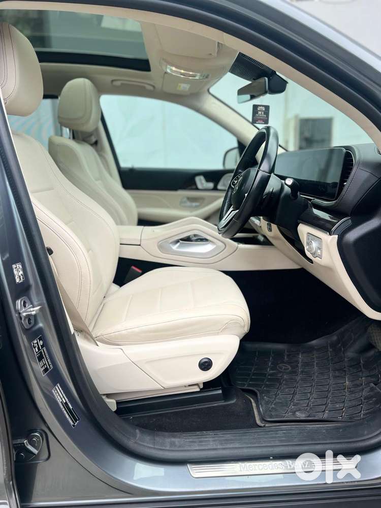 Mercedes-benz Gls 400d 4matic, 2021, Diesel