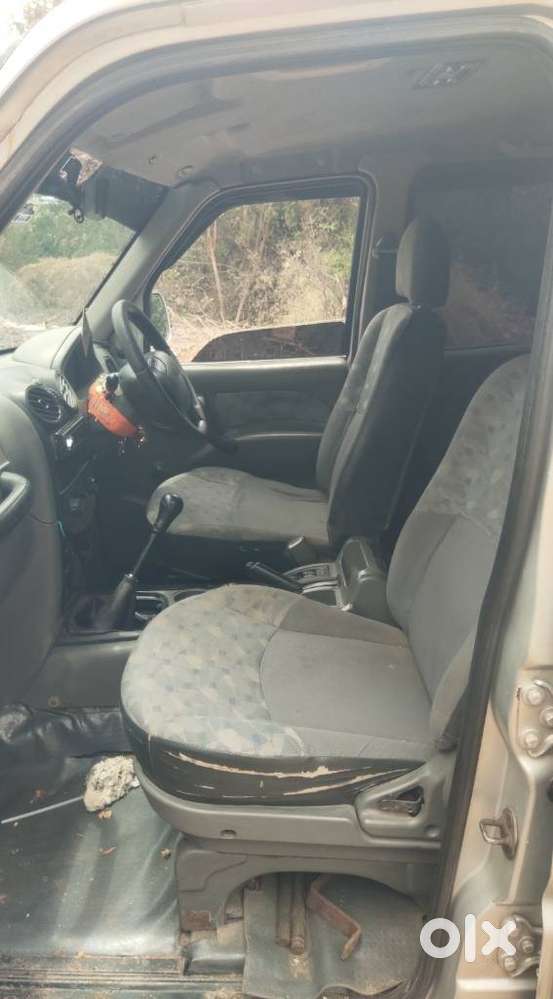 Mahindra Scorpio, 2007, Diesel