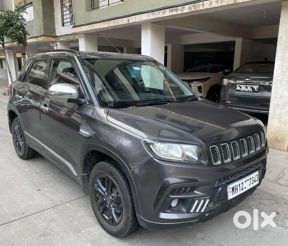 Maruti Suzuki Brezza 2018 Diesel Pune 75000 Km Driven