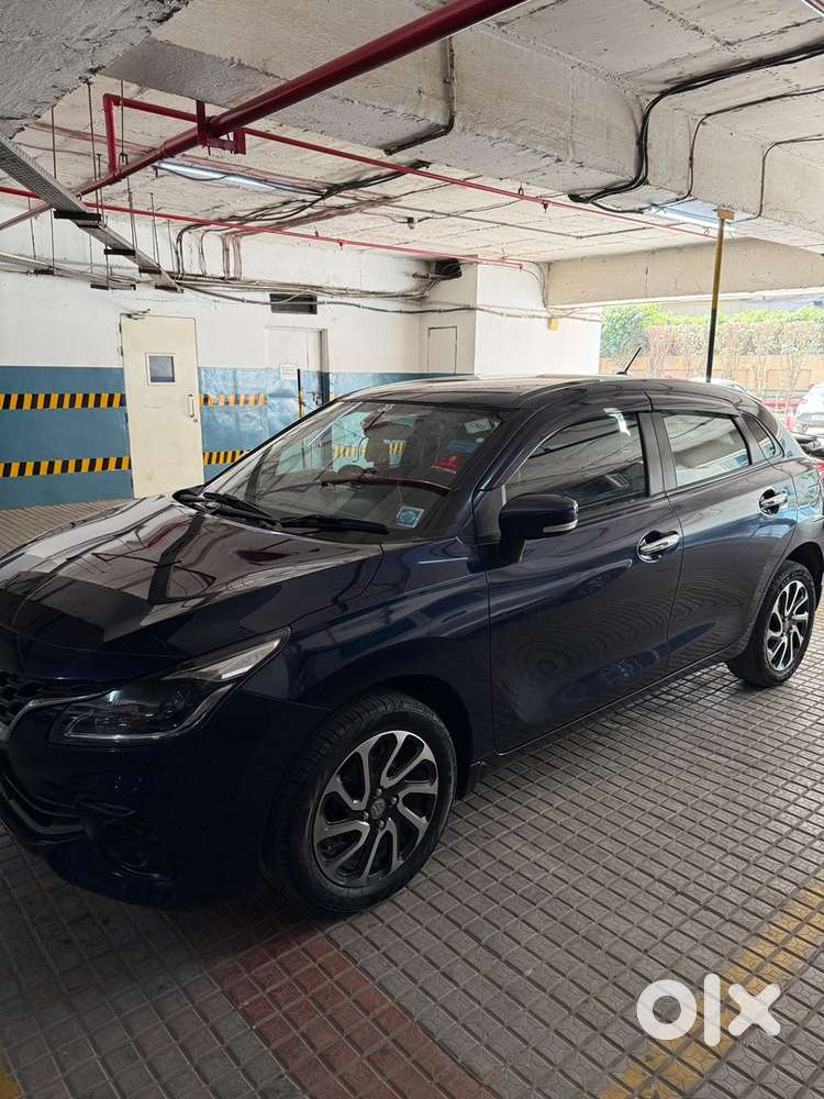 Maruti Suzuki Baleno 2023
