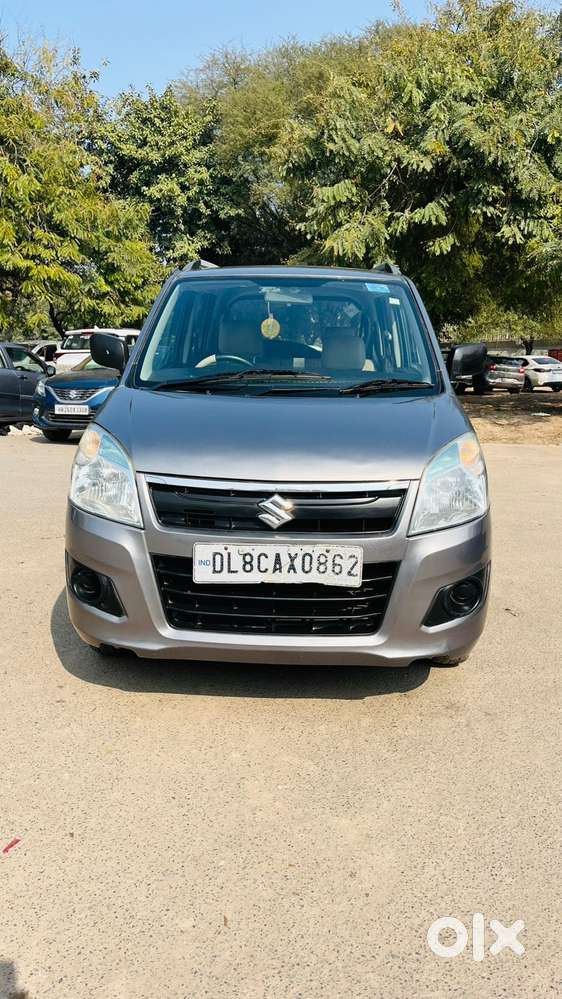 Maruti Suzuki Wagon R Cng Lxi, 2019, Cng & Hybrids