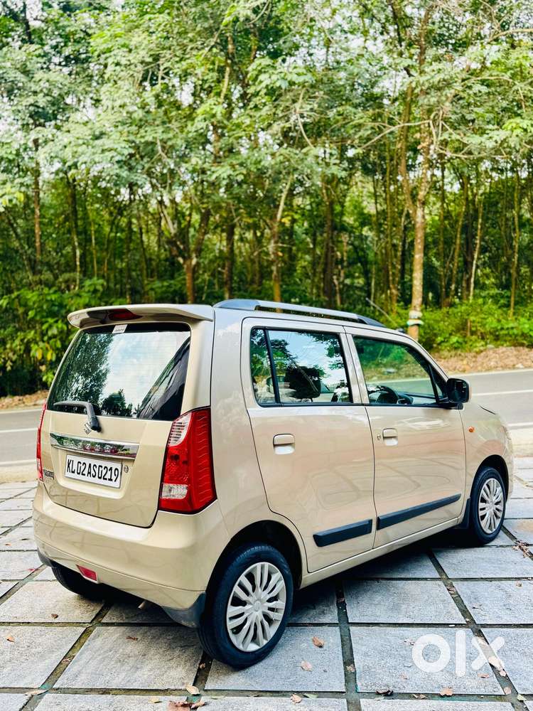 Maruti Suzuki Wagon R 1.0 Vxi, 2014, Petrol