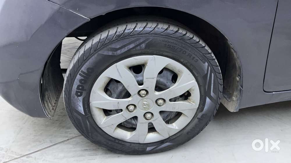 Hyundai Eon Magna +, 2017, Petrol