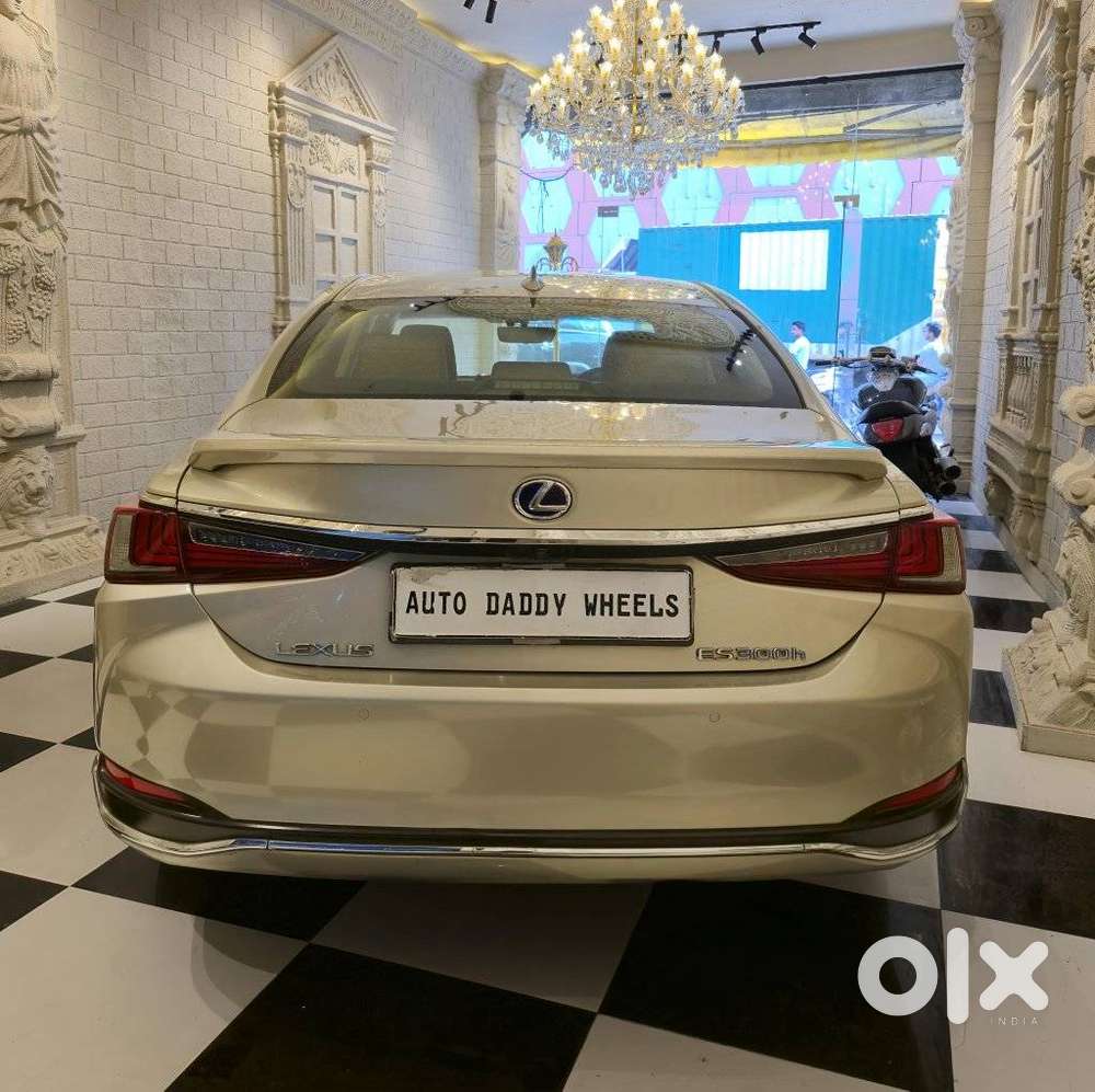 Lexus Es 300h, 2019, Petrol