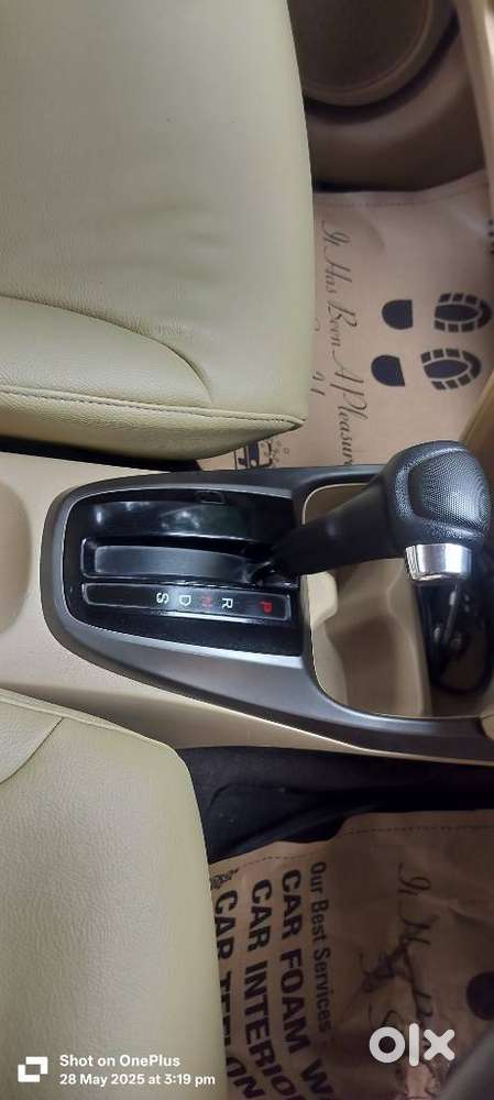 Honda City V At, 2012, Petrol