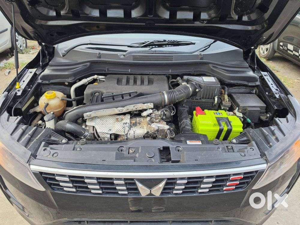 Mahindra Xuv300 W6 Diesel, 2023, Diesel
