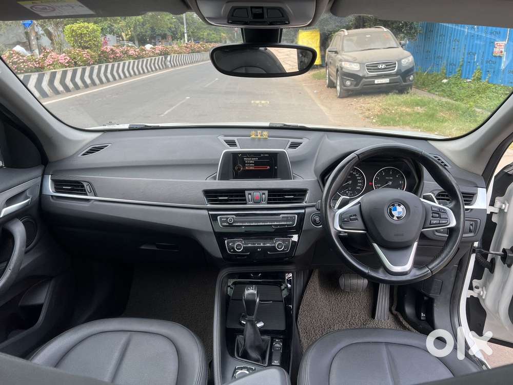 Bmw X1, 2016, Diesel