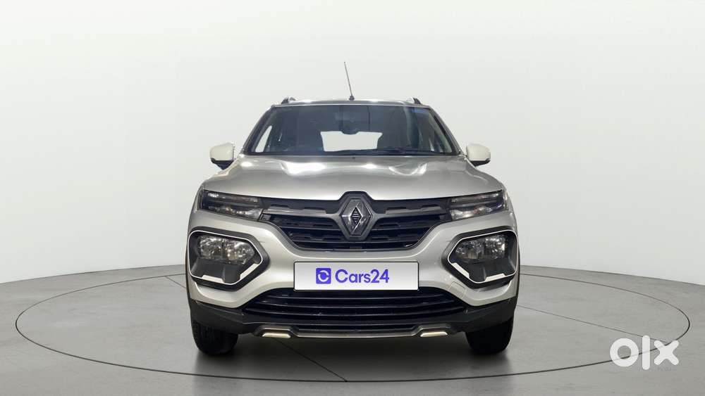 Renault Kwid 2019-ongoing 1.0 Climber Amt, 2023, Petrol