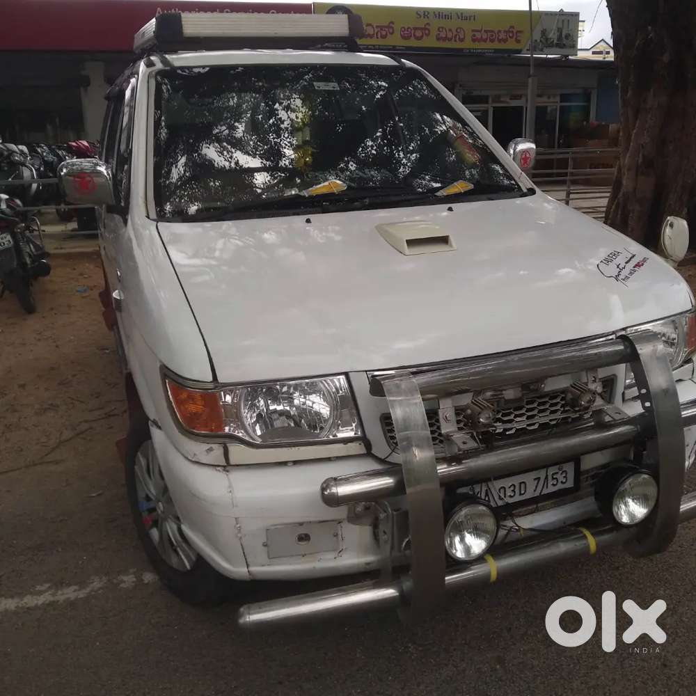 Chevrolet Tavera Lt 2010