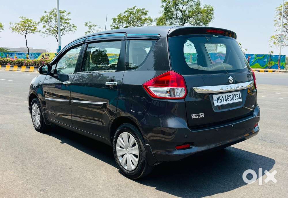 Maruti Suzuki Ertiga Vxi Cng, 2018, Cng & Hybrids