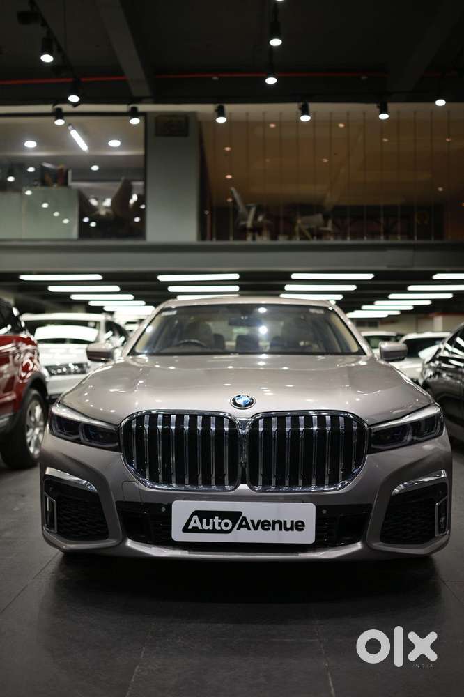 Bmw 7 Series 730ld Sedan, 2016, Diesel