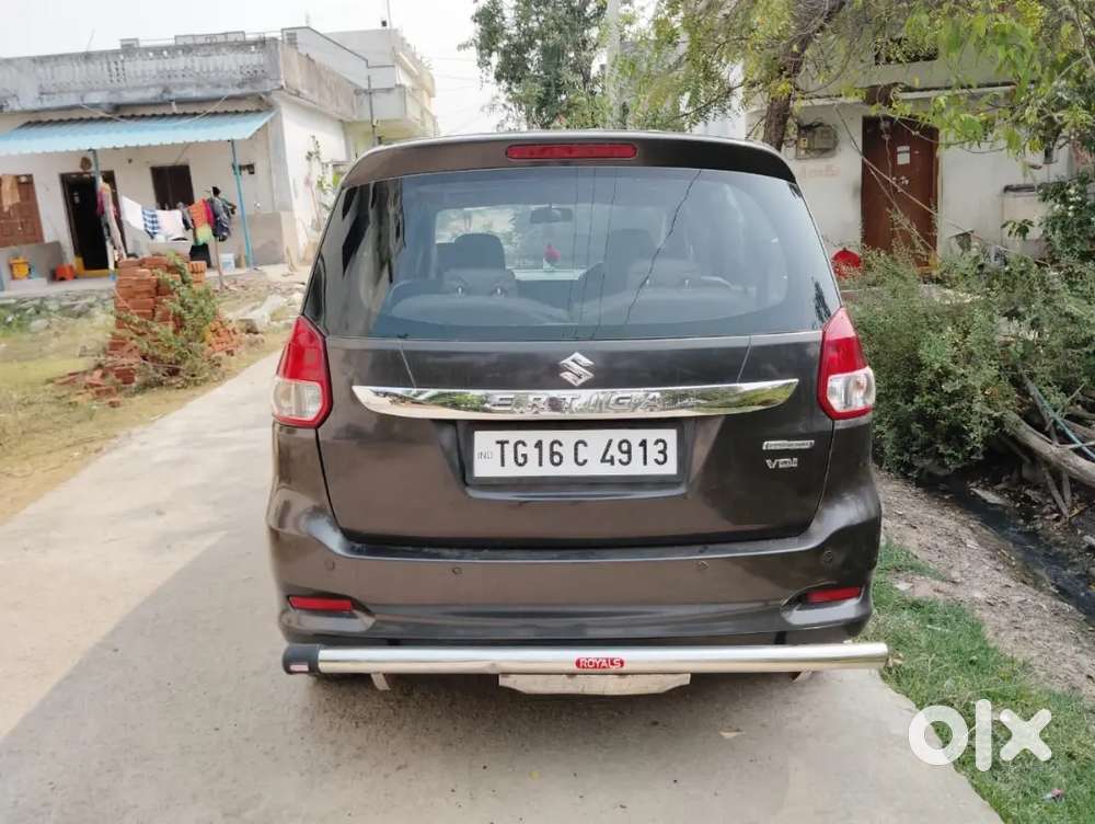 2017 Maruti Suzuki Ertiga Diesel Manual