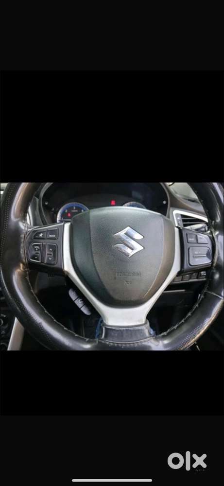 Maruti S-cross Diesel 2016