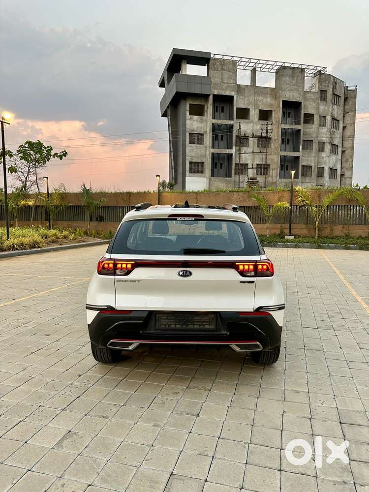Kia Sonet 1.5 Gtx Plus Diesel, 2021, Diesel