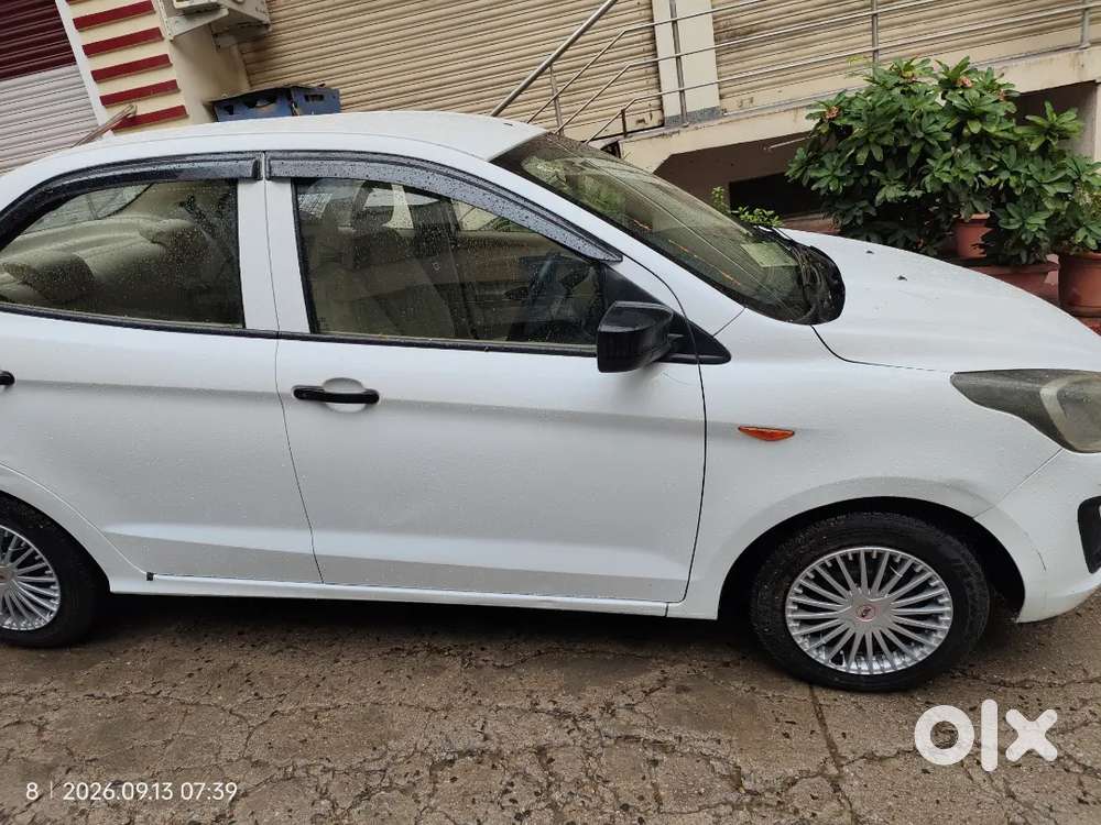 Ford Figo Aspire 2020 Manual