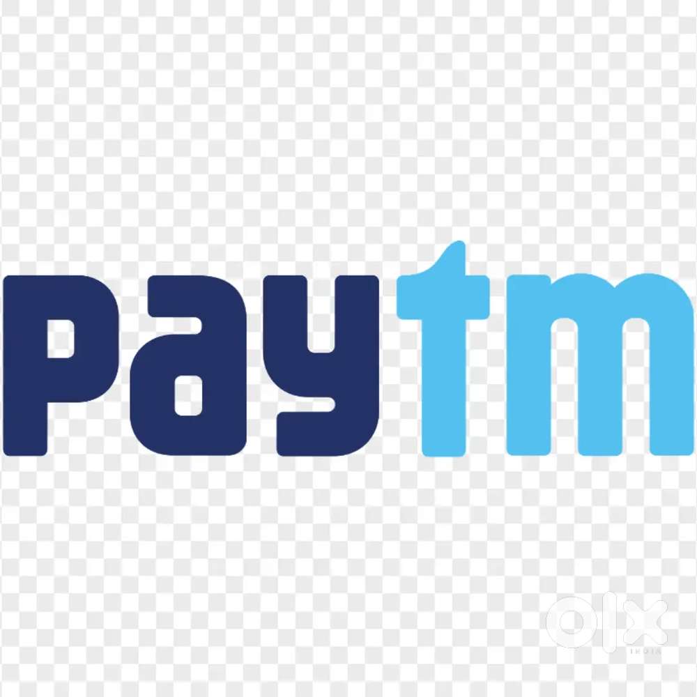 Paytm business qr