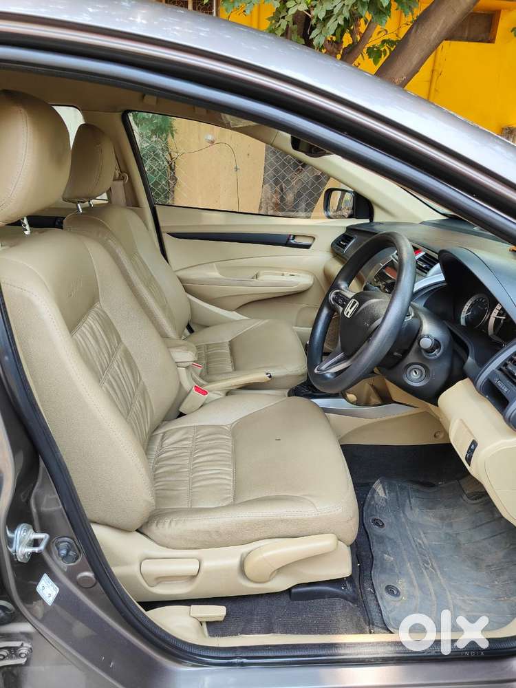 Honda City 2011-2013 S, 2012, Petrol