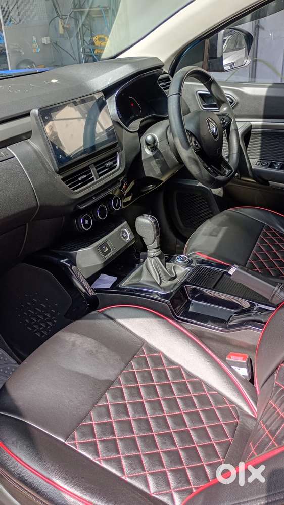 Renault Kiger Rxz Amt, 2021, Petrol