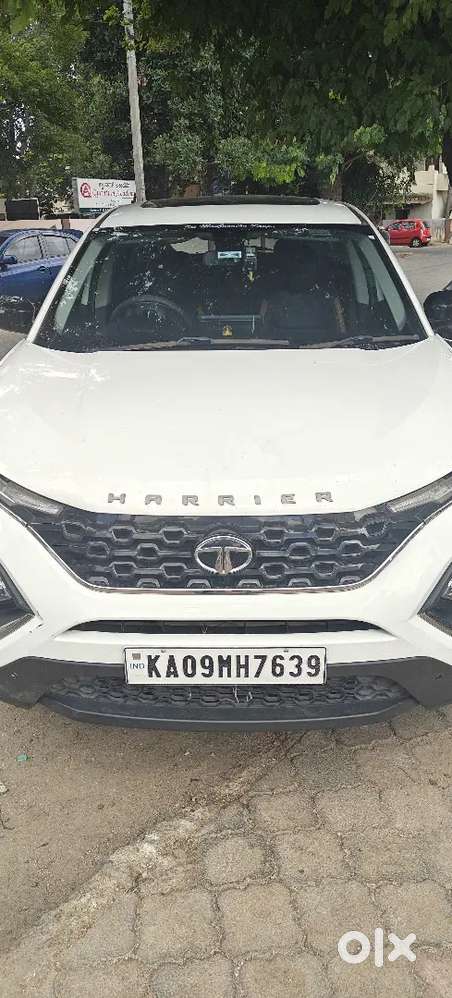 Tata Harrier 2023 Diesel Well Maintained
