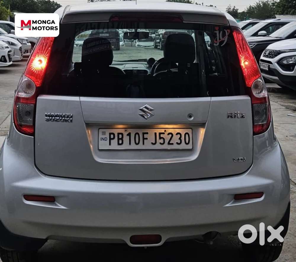 Maruti Suzuki Ritz Vdi Bs-iv, 2015, Diesel