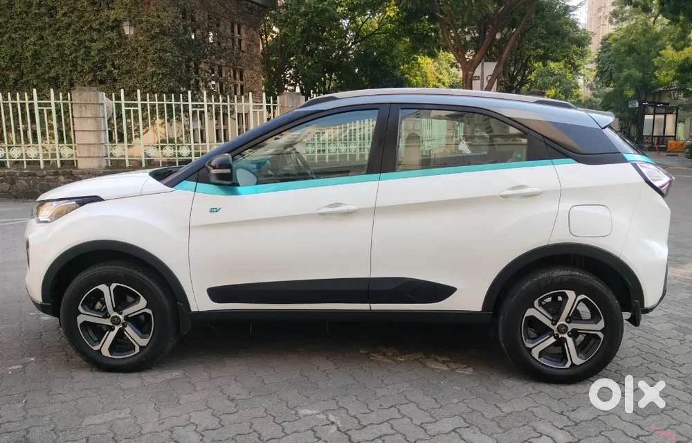 Tata Nexon Ev Xz Plus Lux Sunroof 2021 Dec