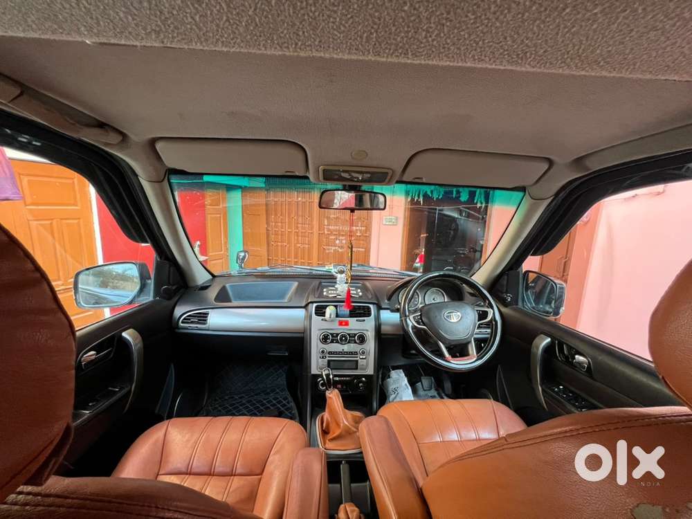 Tata Safari Storme Varicore 400 2017 Diesel Well Maintained