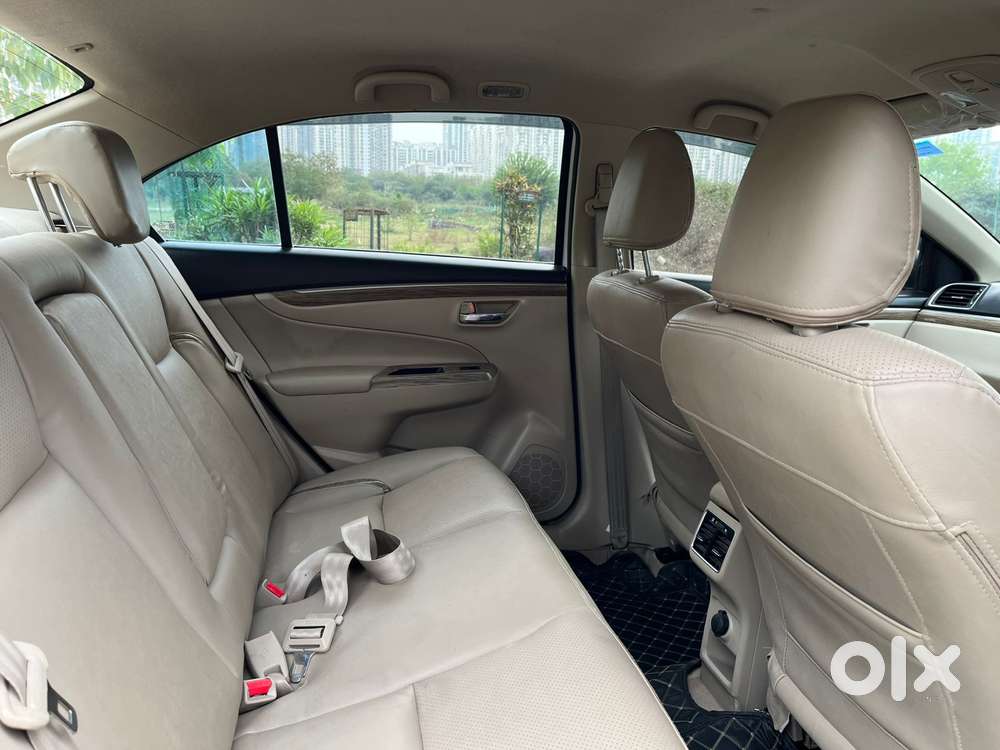 Maruti Suzuki Ciaz Smart Hybrid Zeta, 2023, Petrol