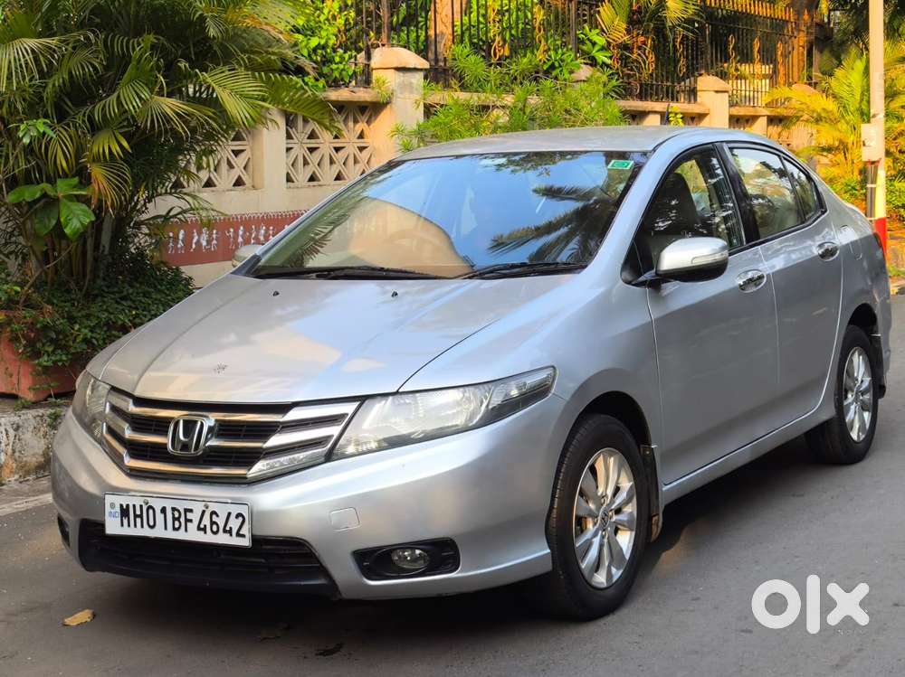 Honda City 2011-2013 V At Exclusive, 2012