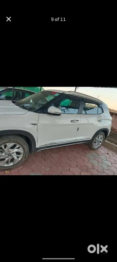 Hyundai Creta Facelift 2023 Bh Series