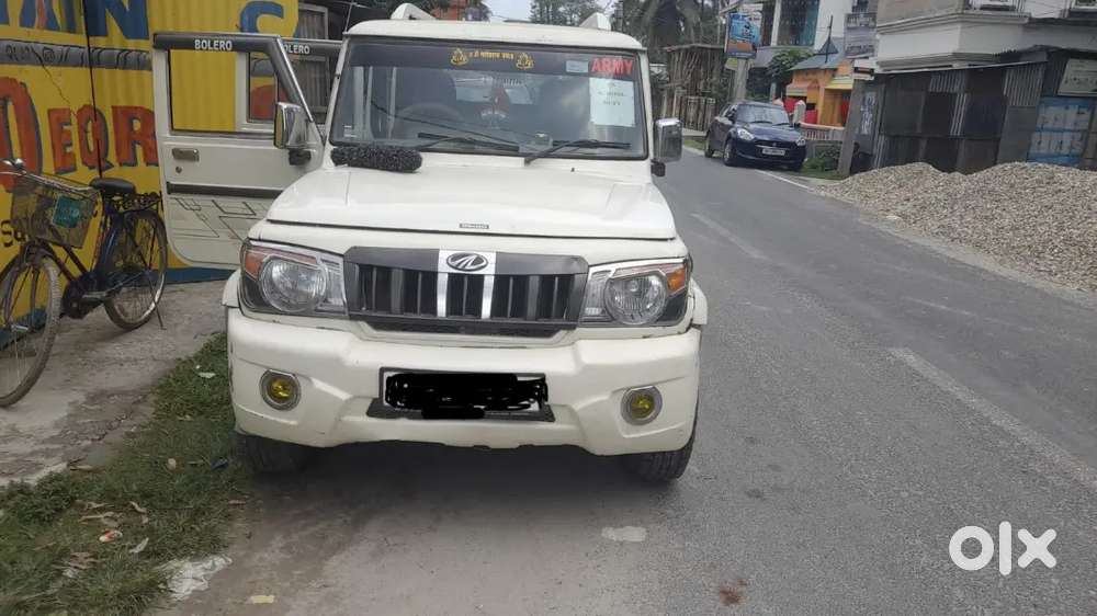 Mahindra Bolero 2013 Diesel Well Maintained