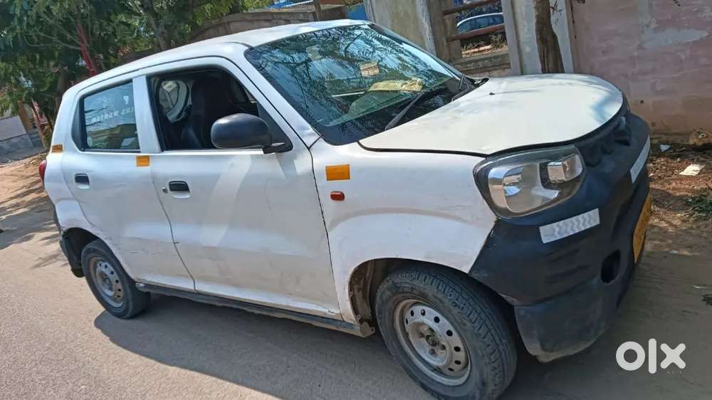 Maruti Suzuki S-presso 2022 Cng & Hybrids 180000 Km Driven