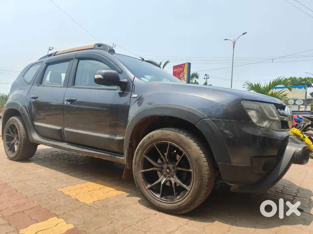 Renault Duster Good Condition Vehicle Slightly Negotiable