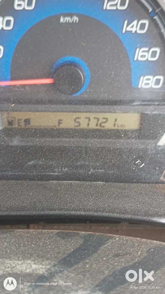 A Very Nice Condition Personal Use Wagonr