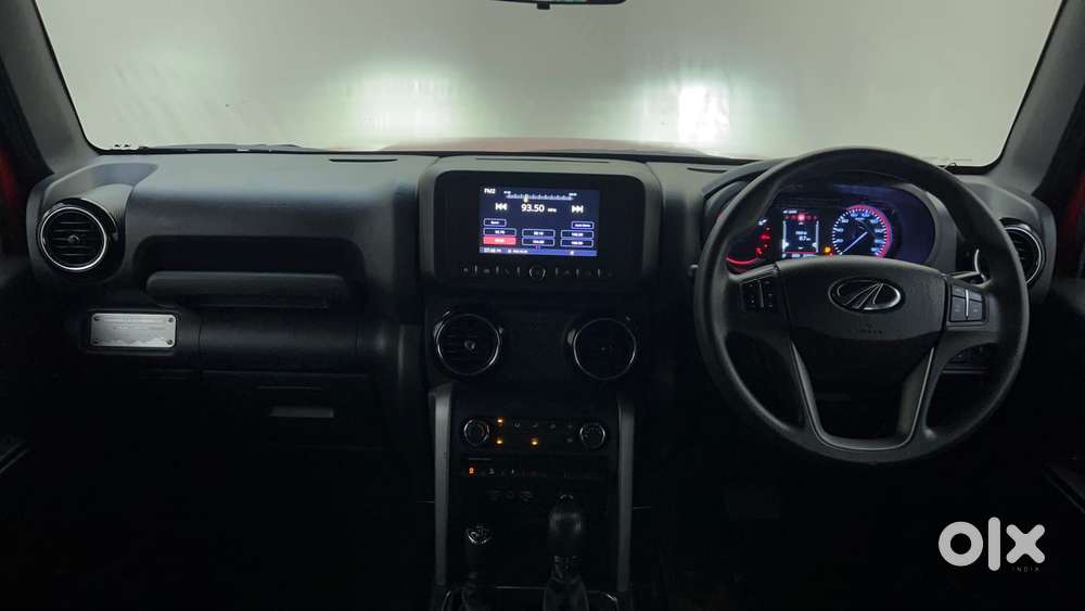 Mahindra Thar 2.0 Lx Hard Top Petrol At 4 Rwd, 2021, Petrol