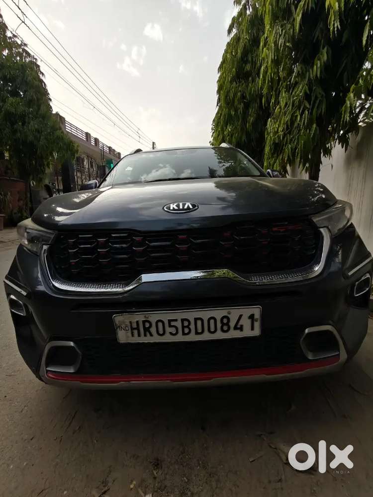 Kia Sonet, Gt Line, Imt, 58000km