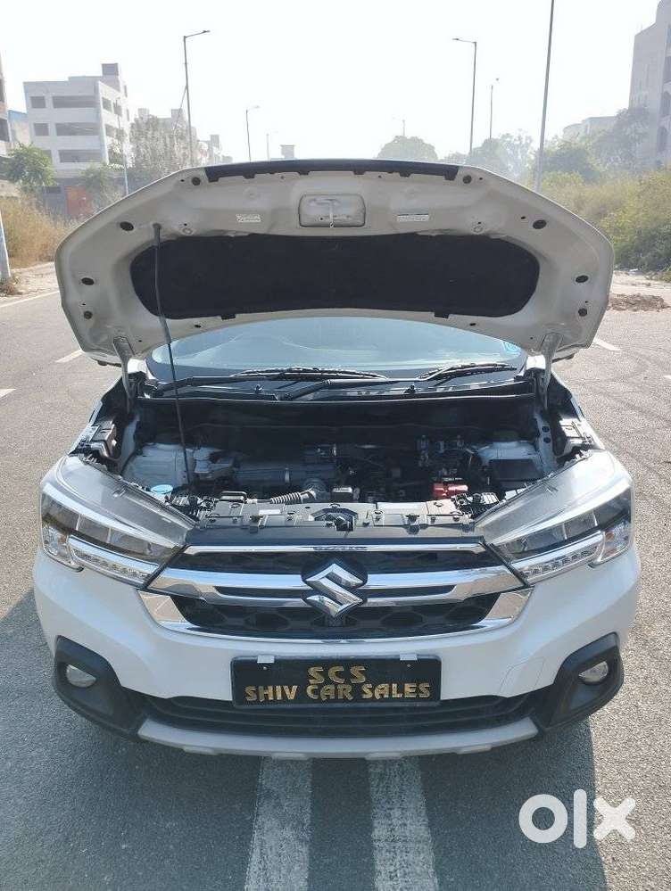 Maruti Suzuki Xl6 1.5 Alpha At, 2024, Petrol