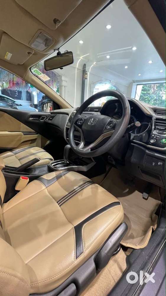 Honda City 1.5 V Cvt I-vtec Mt, 2018, Petrol