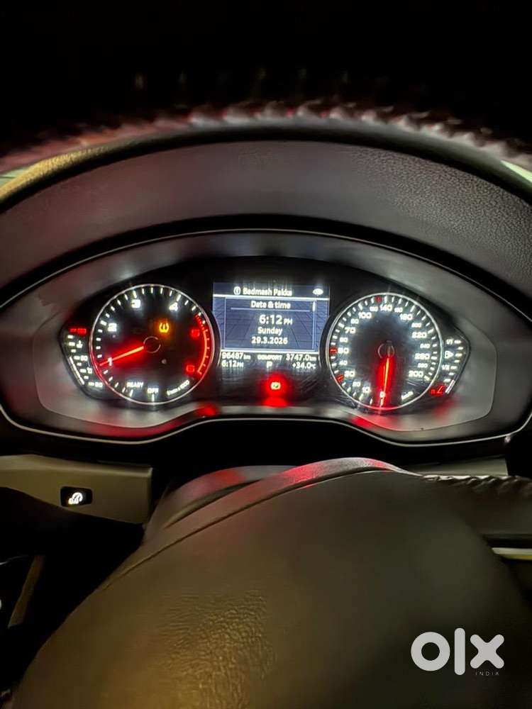 Audi A4 2018 Diesel Well Maintained