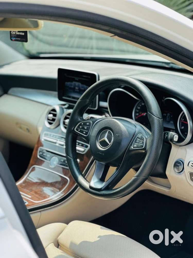 Mercedes-benz C-class Prime C 220d, 2015, Diesel