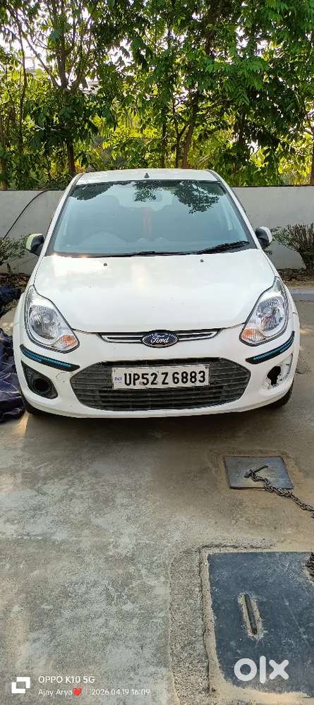 Ford Figo 2013 Diesel Good Condition