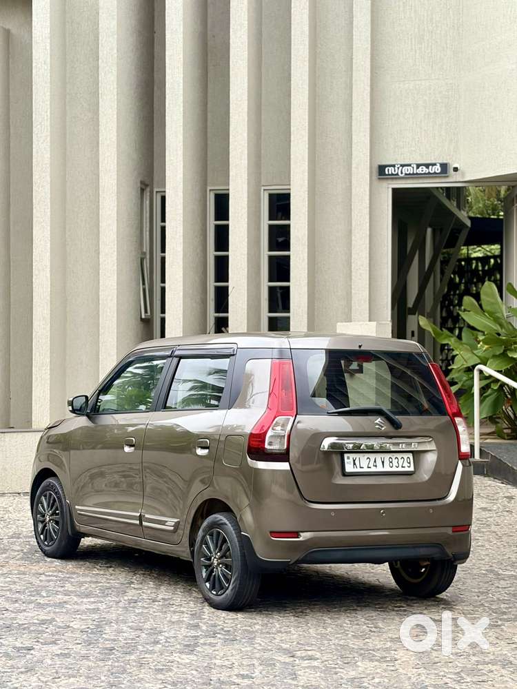 Maruti Suzuki Wagon R 1.2 Zxi Plus, 2022, Petrol