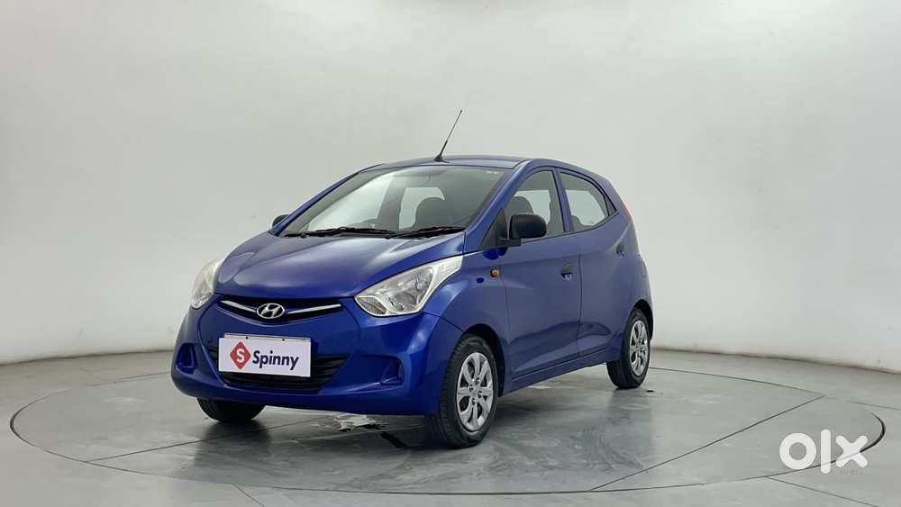 Hyundai Eon Magna +, 2016, Petrol