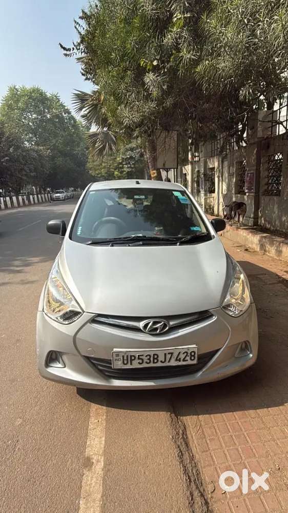 Hyundai Eon 2014 Petrol Well Maintained