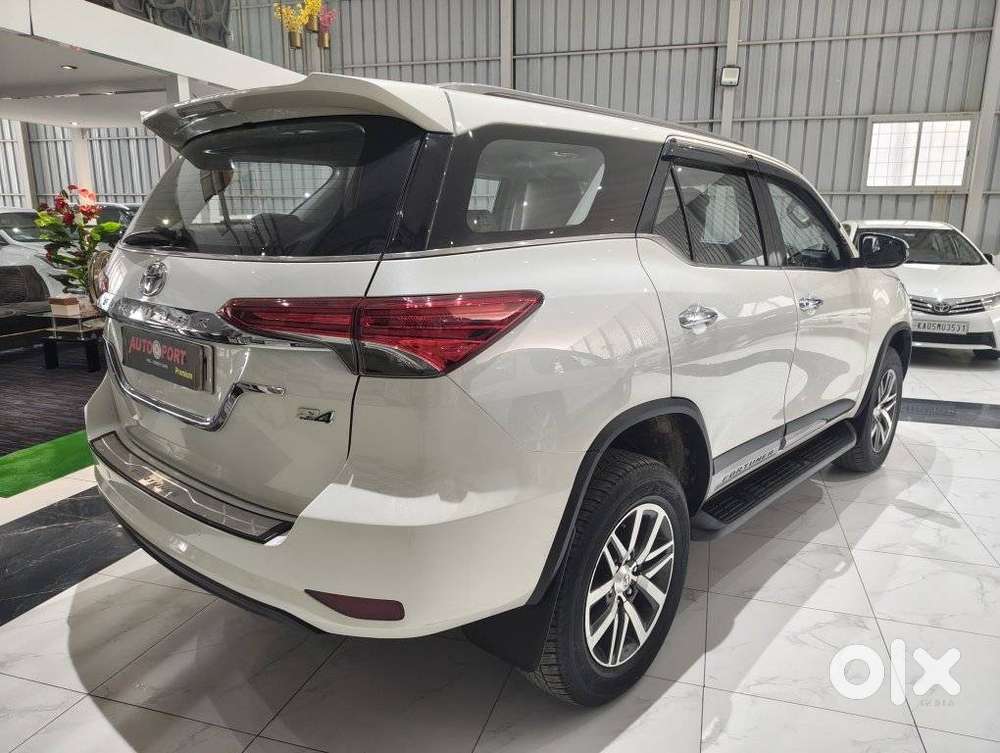 Toyota Fortuner 4x4 At 2.8 Diesel, 2018, Diesel