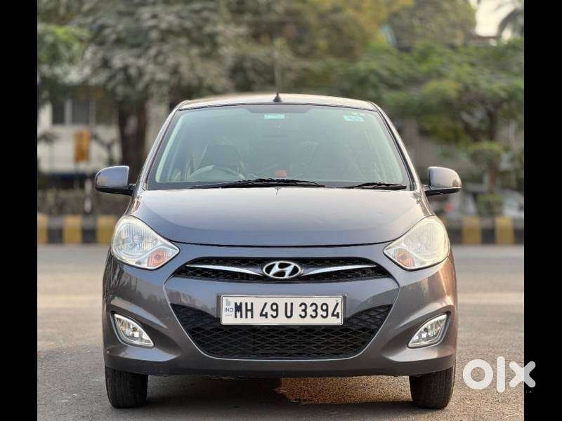 Hyundai I10 Sportz, 2015, Petrol