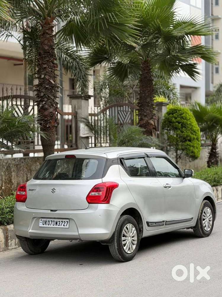 Maruti Suzuki Swift 2018 Vxi, 2019, Petrol