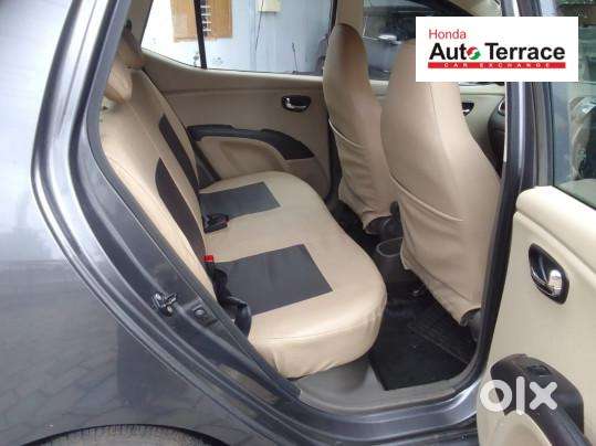 Hyundai I10 [2007-2010] 1.1 Sportz, 2013, Petrol